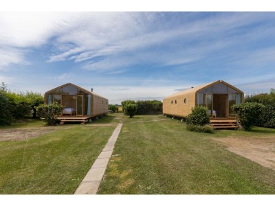 Holiday house Tiny House in Zeeland near Oranjezon Dunes - Environment photo 25