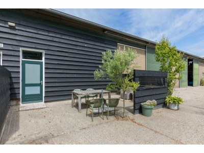 Holiday house Tiny House in Zeeland near Oranjezon Dunes - Outdoor photo 28