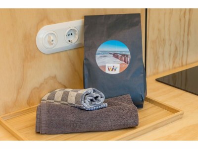 Holiday house Tiny House in Zeeland near Oranjezon Dunes - Outdoor photo 30