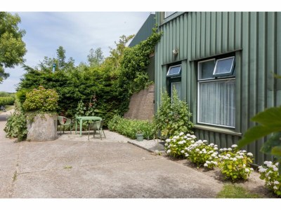 Holiday house Tiny House in Zeeland near Oranjezon Dunes - Outdoor photo 35