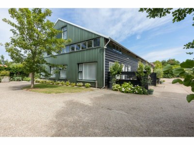 Holiday house Tiny House in Zeeland near Oranjezon Dunes - Outdoor photo 37