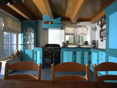 Holiday house Luxuriöser VOC-Aufenthalt mit Aussicht - Features photo 9