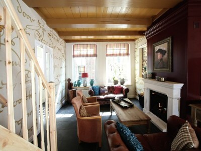 Holiday house Luxuriöser VOC-Aufenthalt mit Aussicht - Features photo 15