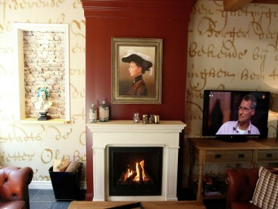 Holiday house Luxuriöser VOC-Aufenthalt mit Aussicht - Features photo 16