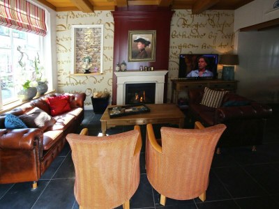 Holiday house Luxuriöser VOC-Aufenthalt mit Aussicht - Features photo 23