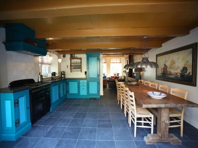 Holiday house Luxuriöser VOC-Aufenthalt mit Aussicht - Features photo 28