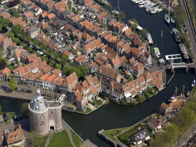 Holiday house Luxuriöser VOC-Aufenthalt mit Aussicht - Environment photo 29