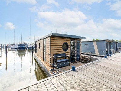 House boat Houseboat in Volendam Marina - Outdoor photo 3