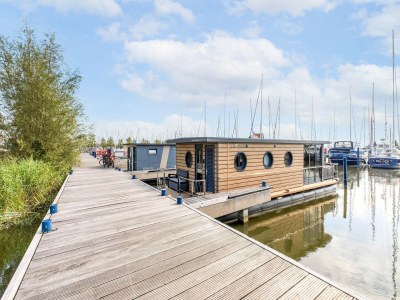 House boat Houseboat in Volendam Marina - Outdoor photo 5