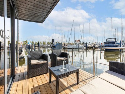 House boat Houseboat in Volendam Marina - Outdoor photo 6