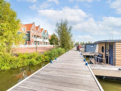 House boat Houseboat in Volendam Marina - Outdoor photo 7