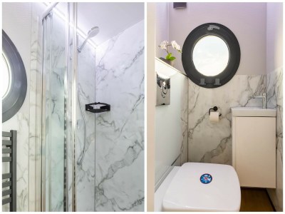 House boat Houseboat in Volendam Marina - Features photo 12