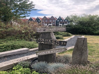 House boat Houseboat in Volendam Marina - Environment photo 31