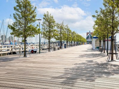 House boat Houseboat in Volendam Marina - Environment photo 32