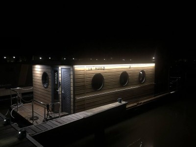 House boat Houseboat in Volendam Marina - Outdoor photo 38