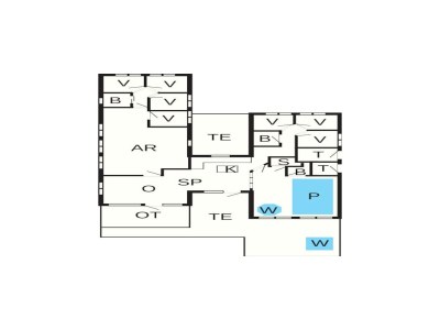 Holiday house Luxus-Ruckzug fur 18 -- By Traum Ferienwohnungen - Document photo 41