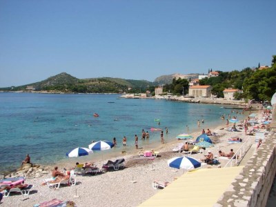 Apartment Apartment in Kupari for 2 people - Outdoor photo 23