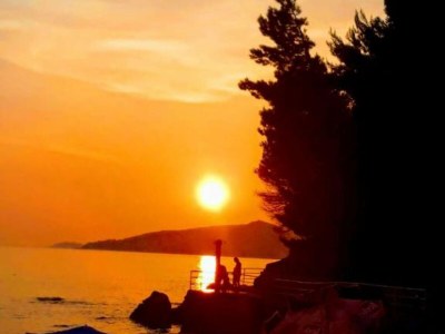 Apartment Apartment in Kupari for 2 people - Outdoor photo 30