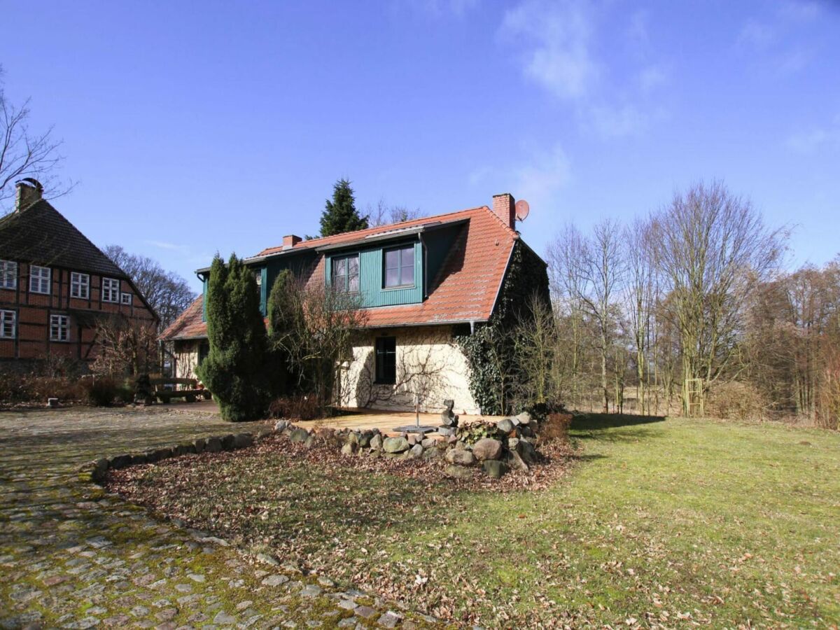 Holiday house Doppelhaushälfte, Glave - Outdoor photo 3