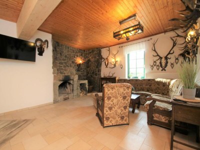 Holiday house Doppelhaushälfte, Glave - Features photo 12