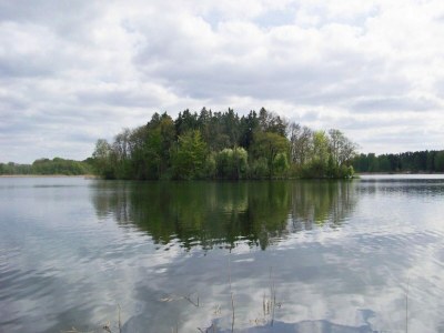 Holiday house Doppelhaushälfte, Glave - Outdoor photo 15