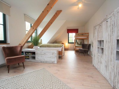 Holiday house Doppelhaushälfte, Glave - Outdoor photo 17