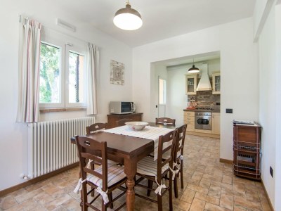 Holiday house Villa in Ostra Vetere with Pool and Jacuzzis - Features photo 14