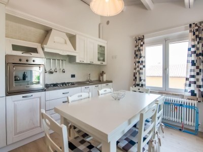 Holiday house Villa in Ostra Vetere with Pool and Jacuzzis - Features photo 22