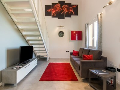 Holiday house Villa in Ostra Vetere with Pool and Jacuzzis - Features photo 23