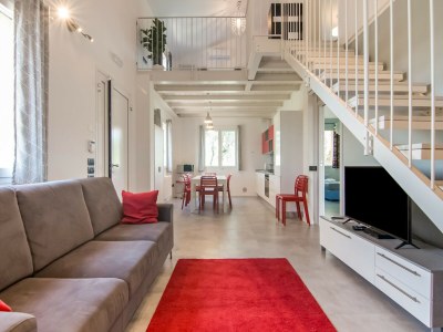 Holiday house Villa in Ostra Vetere with Pool and Jacuzzis - Features photo 24