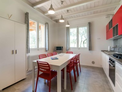 Holiday house Villa in Ostra Vetere with Pool and Jacuzzis - Features photo 25