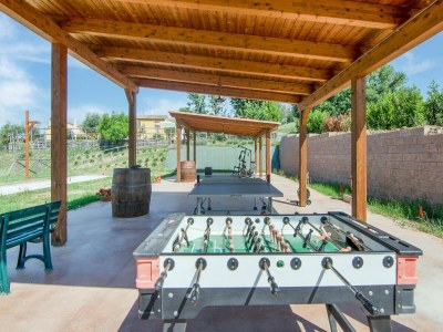 Holiday house Villa in Ostra Vetere with Pool and Jacuzzis - Features photo 28