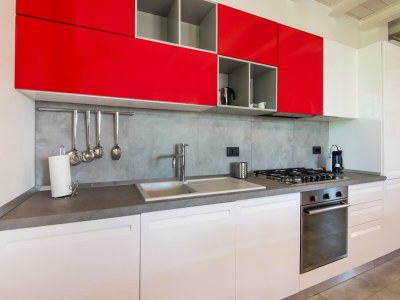 Holiday house Villa in Ostra Vetere with Pool and Jacuzzis - Features photo 32