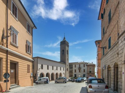 Holiday house Villa in Ostra Vetere with Pool and Jacuzzis - Environment photo 37