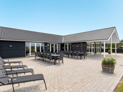 Holiday house Luxury Retreat by Limfjorden - By Traum Ferienwohnungen - Outdoor photo 14