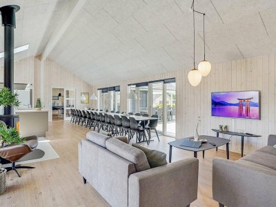 Holiday house Luxury Retreat by Limfjorden - By Traum Ferienwohnungen - Outdoor photo 22