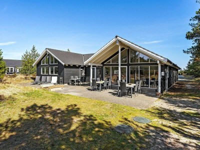 Holiday house Luxus-Ruckzug in Blavand -- By Traum Ferienwohnungen - Outdoor photo 15