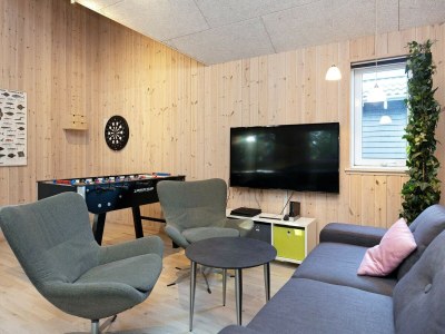 Holiday house Luxus-Ruckzug in Blavand -- By Traum Ferienwohnungen - Outdoor photo 35