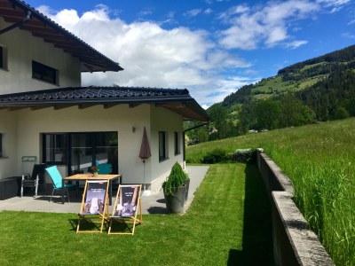 Holiday apartment Garden apartment Sonnalm - Apart Rauch - Outdoor photo 4