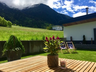 Holiday apartment Garden apartment Sonnalm - Apart Rauch - Outdoor photo 7