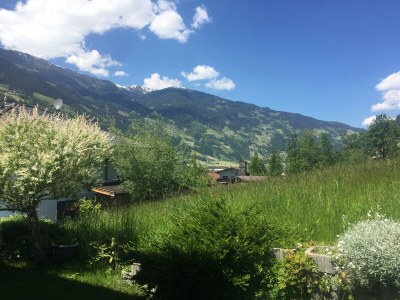 Holiday apartment Garden apartment Sonnalm - Apart Rauch - Outdoor photo 9