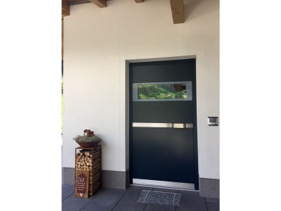 Holiday apartment Garden apartment Sonnalm - Apart Rauch - Outdoor photo 10