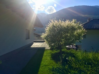 Holiday apartment Garden apartment Sonnalm - Apart Rauch - Outdoor photo 11