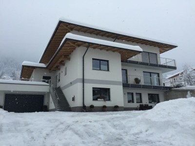 Holiday apartment Garden apartment Sonnalm - Apart Rauch - Outdoor photo 12