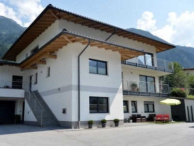 Holiday apartment Garden apartment Sonnalm - Apart Rauch - Outdoor photo 13