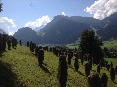 Holiday apartment Garden apartment Sonnalm - Apart Rauch - Environment photo 29