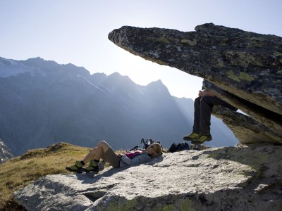 Holiday apartment Garden apartment Sonnalm - Apart Rauch - Environment photo 36