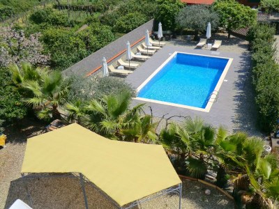 Apartment Sizilianischer Rückzugsort: Pool & Garten - Outdoor photo 5