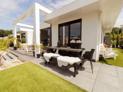 Villa Villa in Zeewolde with private terrace - Outdoor photo 2
