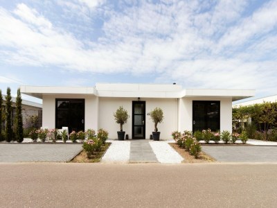 Villa Villa in Zeewolde with private terrace - Outdoor photo 3